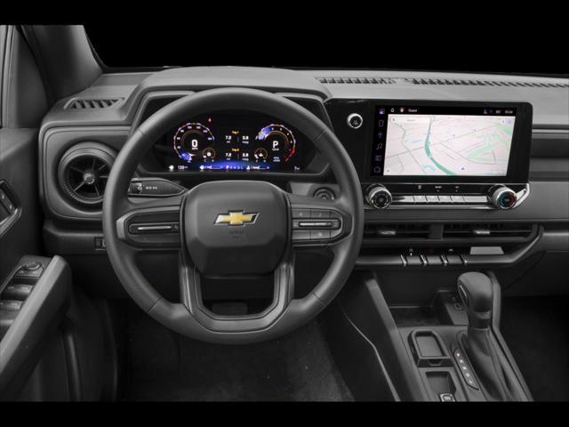 new 2025 Chevrolet Colorado car, priced at $40,892