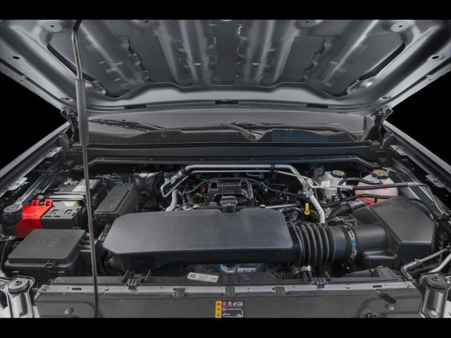 new 2025 Chevrolet Colorado car, priced at $40,892