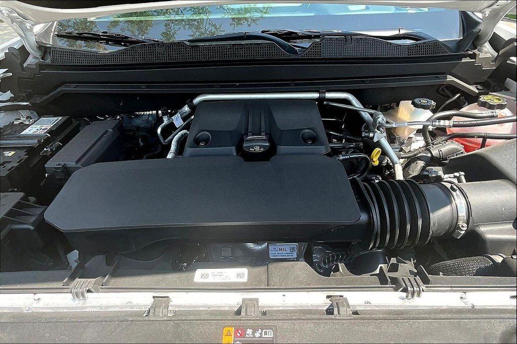 new 2025 Chevrolet Colorado car, priced at $38,688