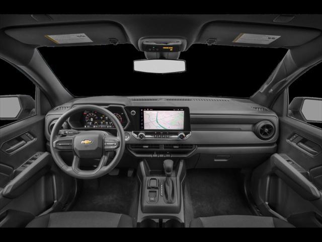 new 2025 Chevrolet Colorado car, priced at $40,892