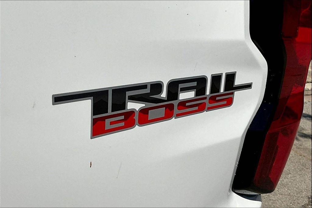 new 2025 Chevrolet Colorado car, priced at $38,688