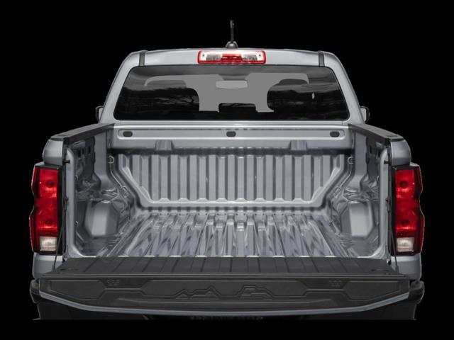 new 2025 Chevrolet Colorado car, priced at $40,892