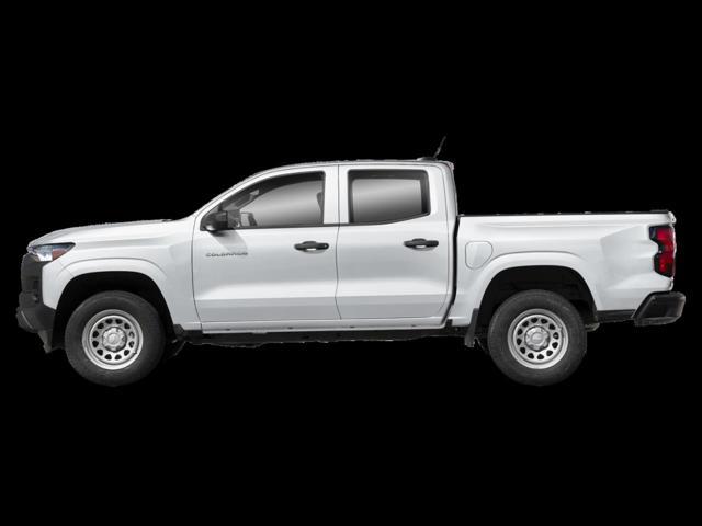 new 2025 Chevrolet Colorado car, priced at $40,892