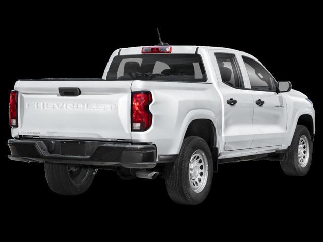 new 2025 Chevrolet Colorado car, priced at $40,892