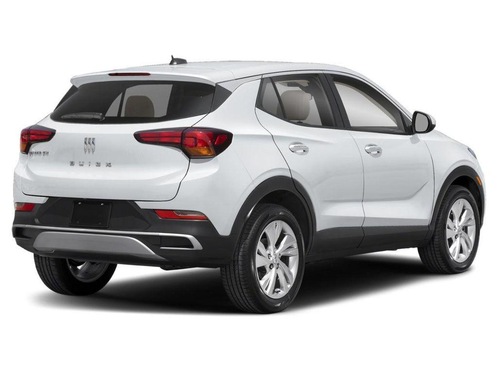 new 2025 Buick Encore GX car, priced at $24,240