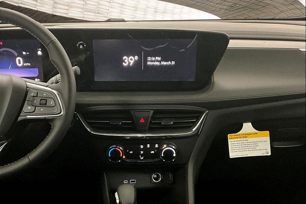 new 2025 Buick Encore GX car, priced at $25,872
