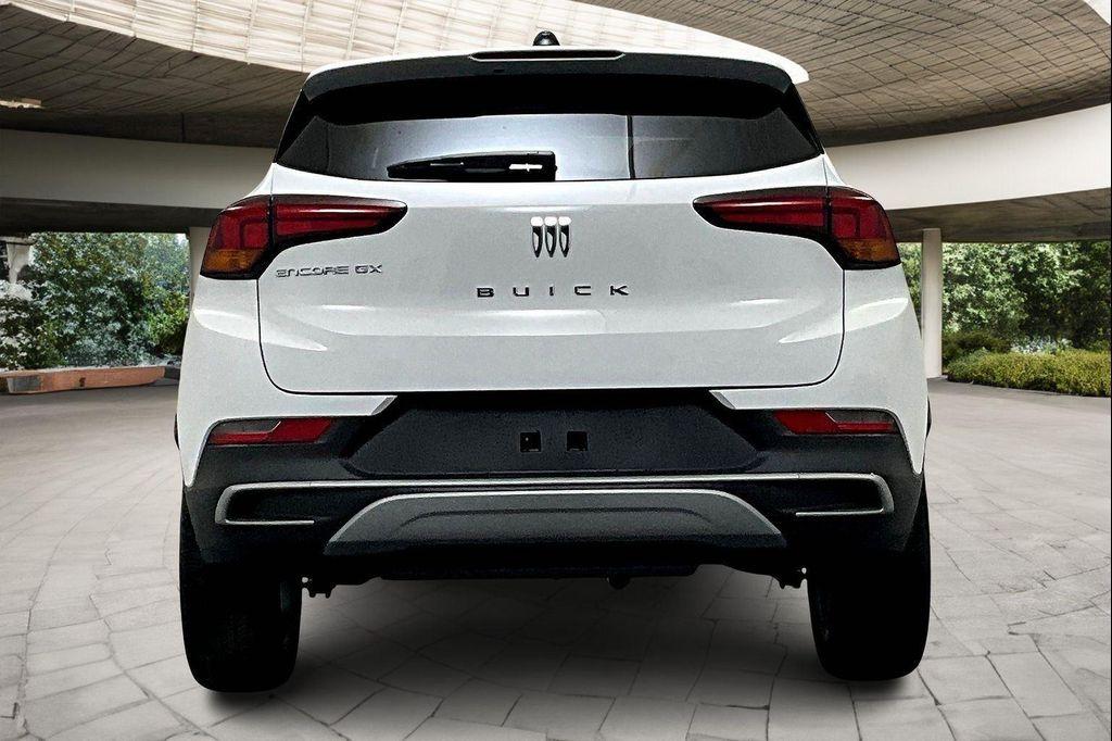new 2025 Buick Encore GX car, priced at $25,872