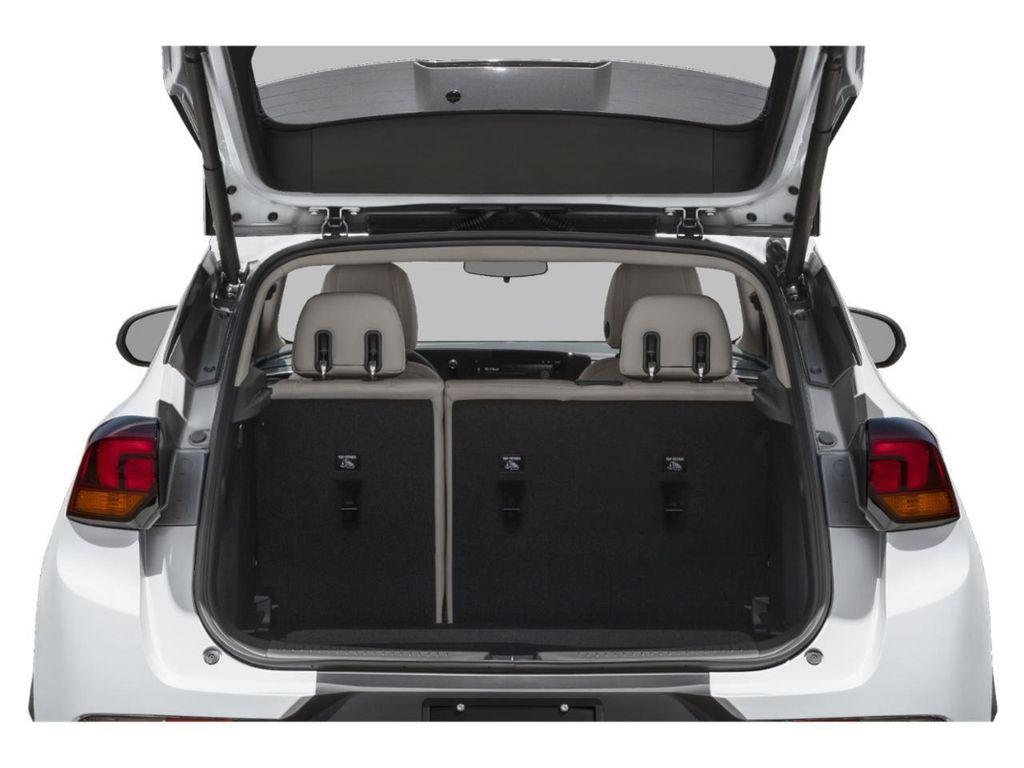 new 2025 Buick Encore GX car, priced at $24,240