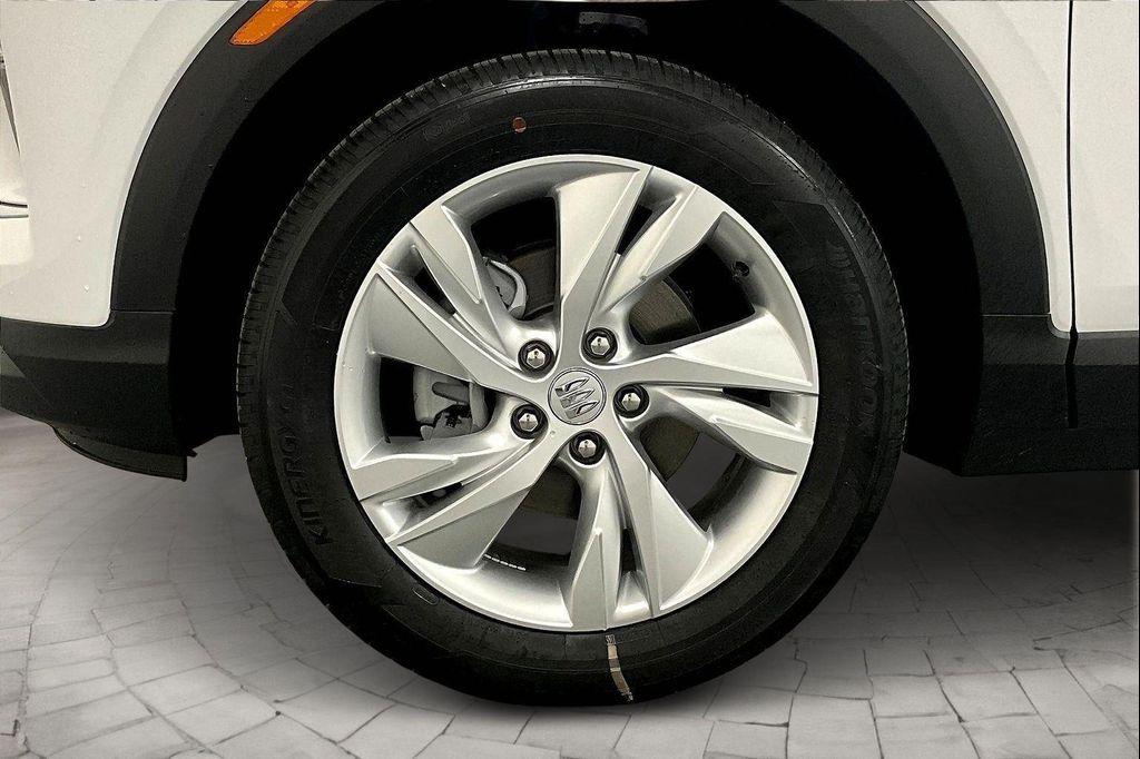 new 2025 Buick Encore GX car, priced at $25,872