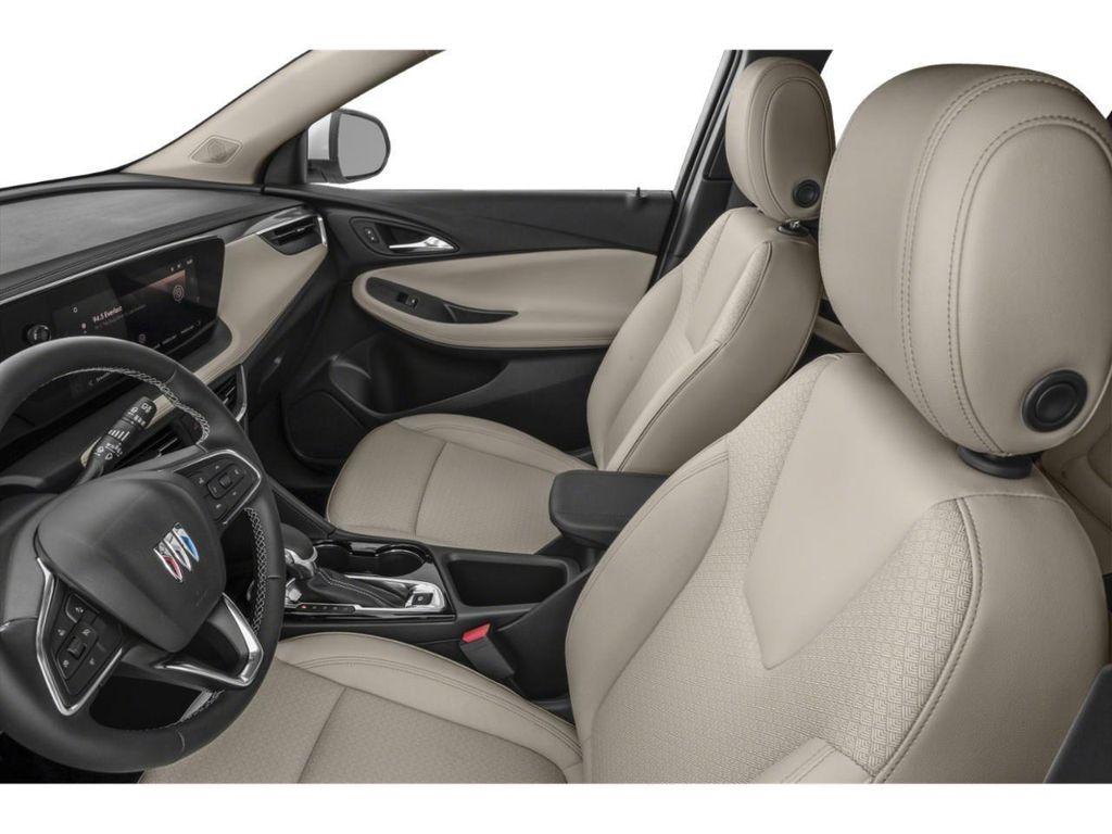new 2025 Buick Encore GX car, priced at $24,240