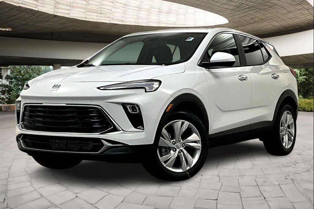 new 2025 Buick Encore GX car, priced at $25,872