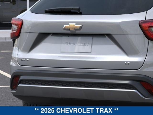 new 2025 Chevrolet Trax car, priced at $23,095