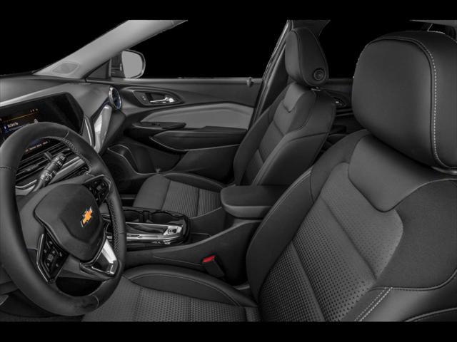 new 2025 Chevrolet Trax car, priced at $25,595