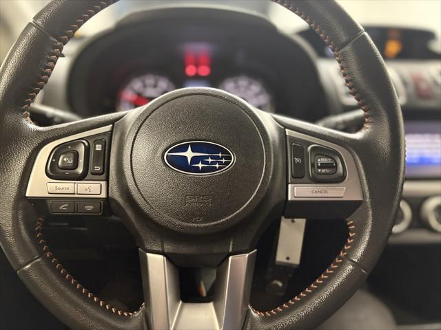 used 2017 Subaru Crosstrek car, priced at $17,999