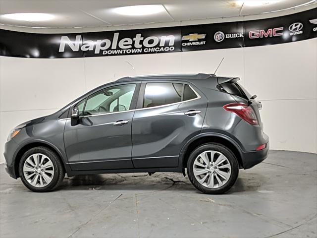 used 2018 Buick Encore car, priced at $13,388
