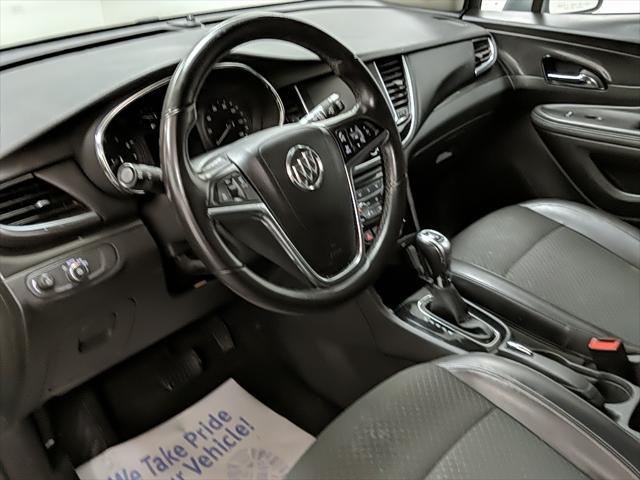 used 2018 Buick Encore car, priced at $13,388