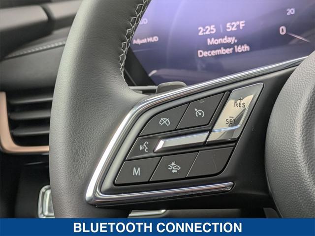 new 2025 Buick Envision car, priced at $41,235