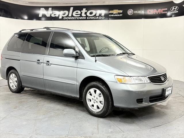 used 2001 Honda Odyssey car, priced at $4,999