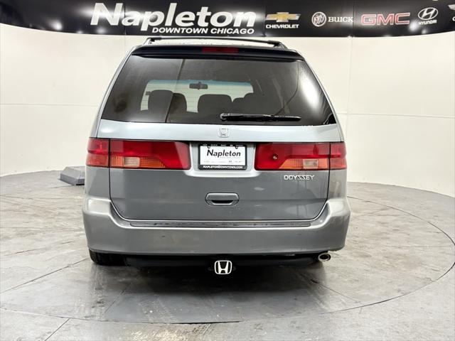 used 2001 Honda Odyssey car, priced at $4,999