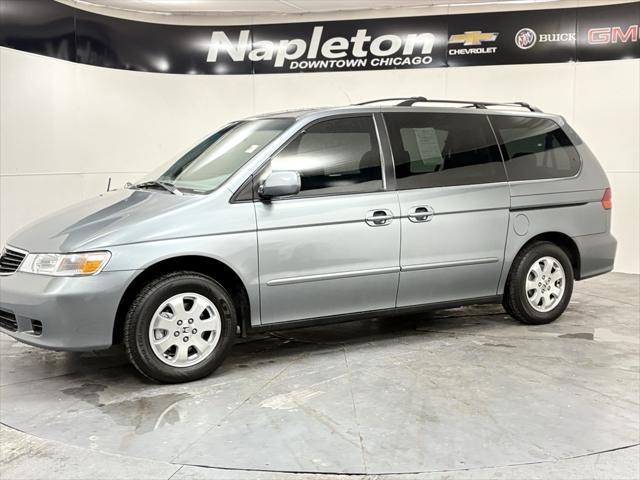 used 2001 Honda Odyssey car, priced at $4,999