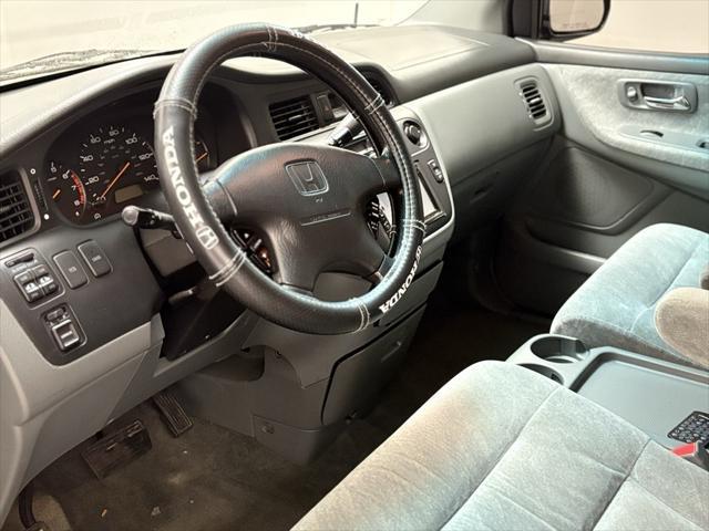 used 2001 Honda Odyssey car, priced at $4,999