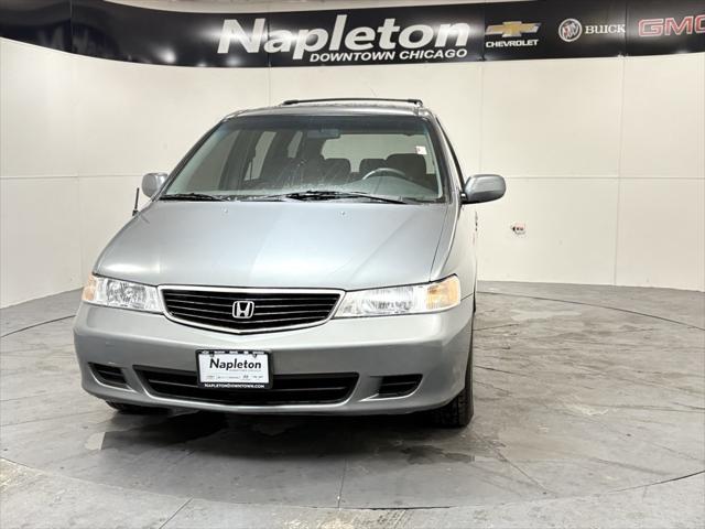 used 2001 Honda Odyssey car, priced at $4,999