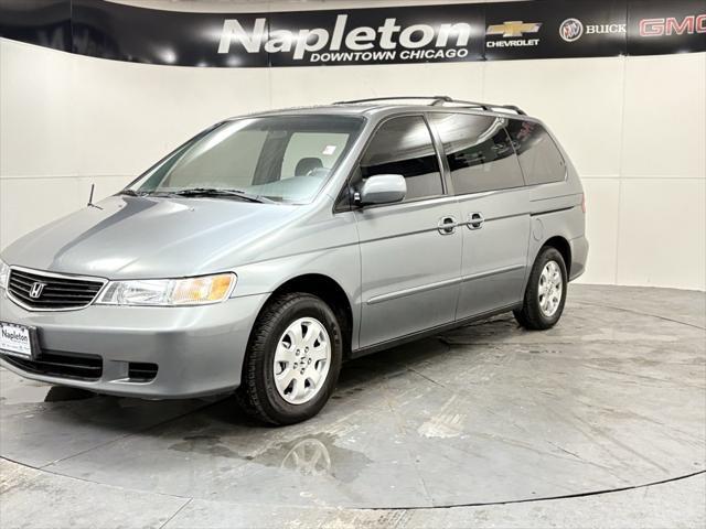 used 2001 Honda Odyssey car, priced at $4,999