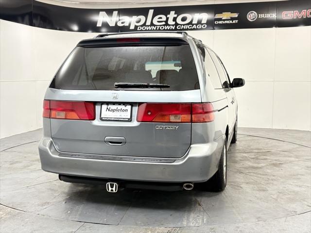 used 2001 Honda Odyssey car, priced at $4,999