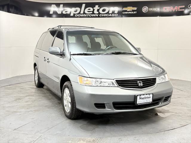 used 2001 Honda Odyssey car, priced at $4,999