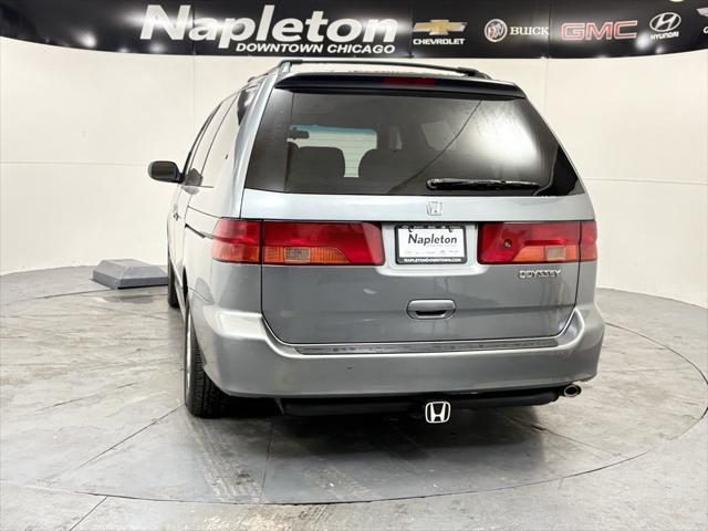 used 2001 Honda Odyssey car, priced at $4,999