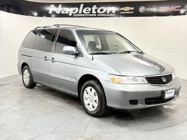 used 2001 Honda Odyssey car, priced at $4,999