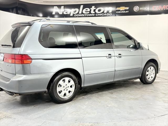 used 2001 Honda Odyssey car, priced at $4,999