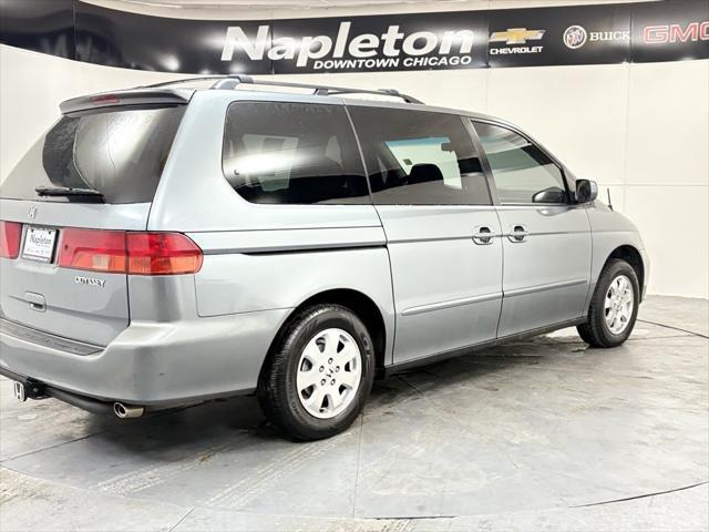 used 2001 Honda Odyssey car, priced at $4,999