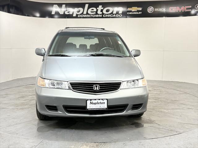 used 2001 Honda Odyssey car, priced at $4,999