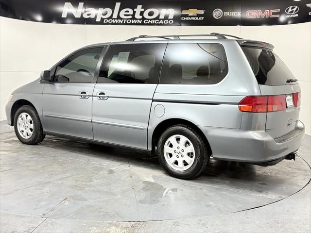 used 2001 Honda Odyssey car, priced at $4,999