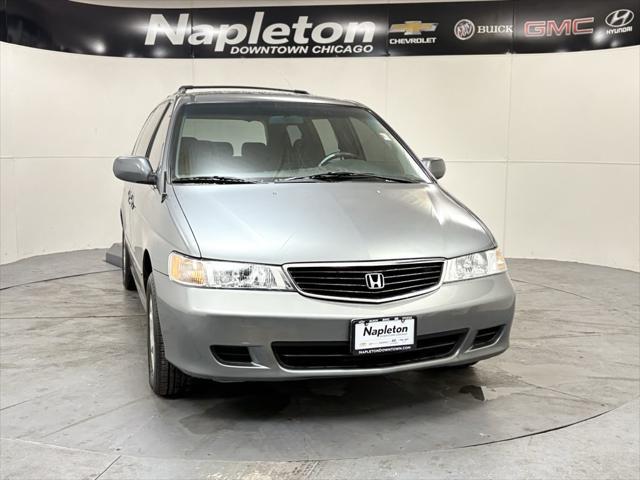 used 2001 Honda Odyssey car, priced at $4,999