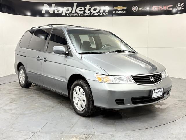 used 2001 Honda Odyssey car, priced at $4,999