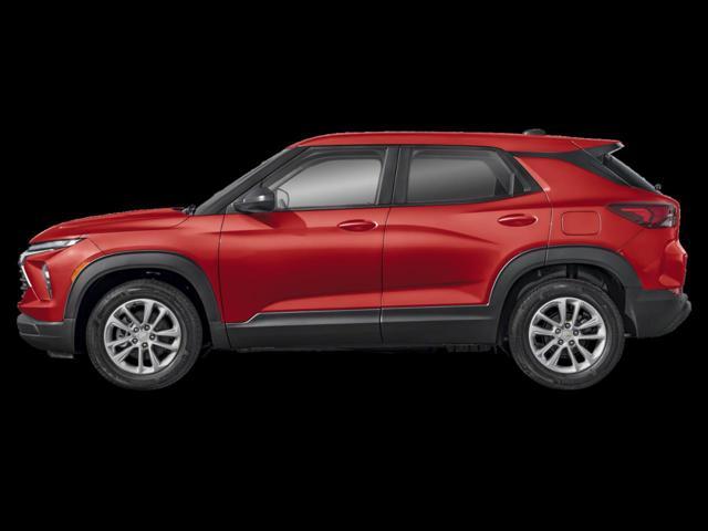 new 2026 Chevrolet TrailBlazer car, priced at $25,480