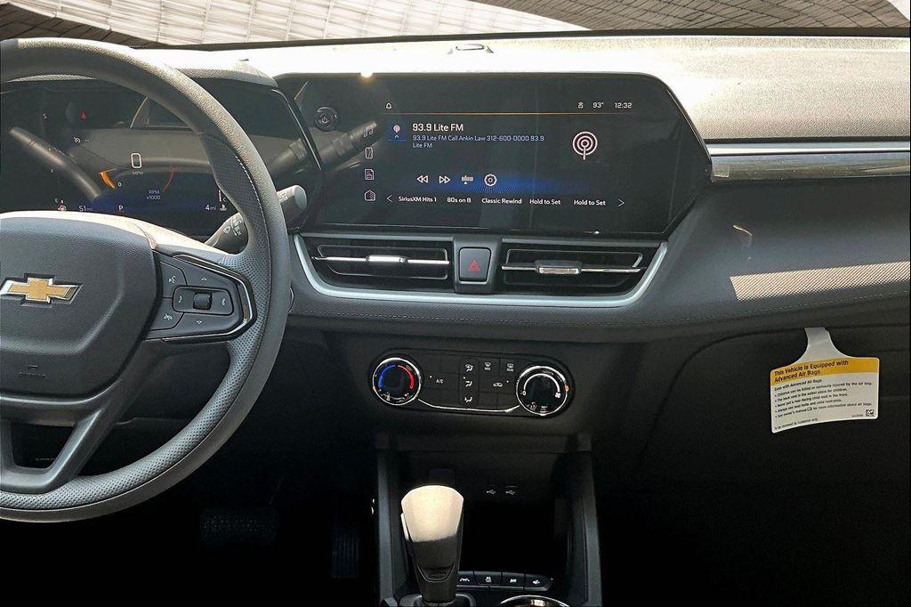 new 2026 Chevrolet TrailBlazer car, priced at $24,461
