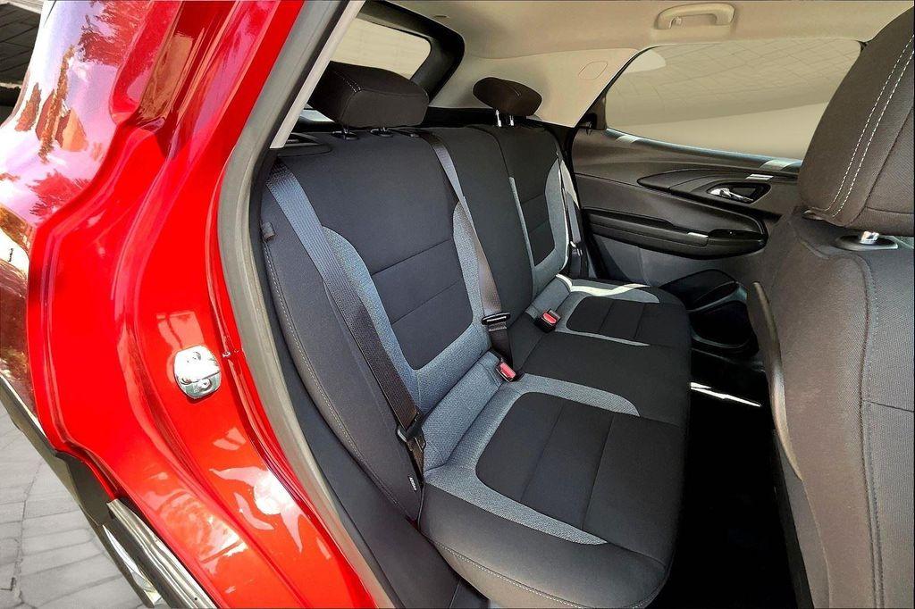 new 2026 Chevrolet TrailBlazer car, priced at $24,461