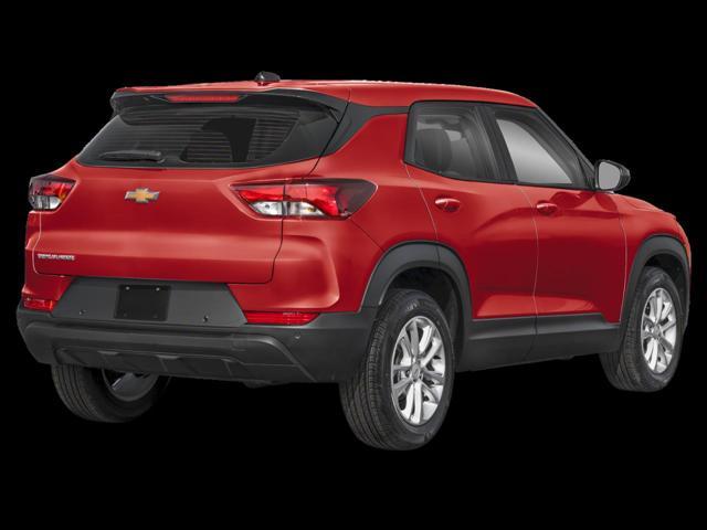 new 2026 Chevrolet TrailBlazer car, priced at $25,480