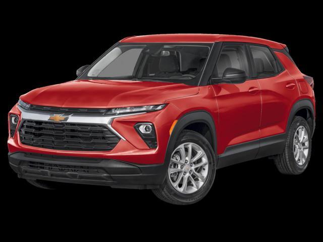 new 2026 Chevrolet TrailBlazer car, priced at $25,480