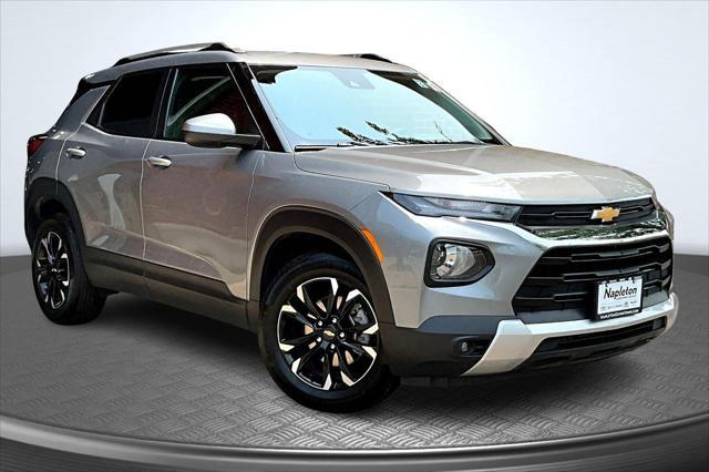 used 2023 Chevrolet TrailBlazer car, priced at $26,999