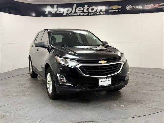 used 2019 Chevrolet Equinox car, priced at $13,999