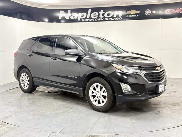 used 2019 Chevrolet Equinox car, priced at $13,999