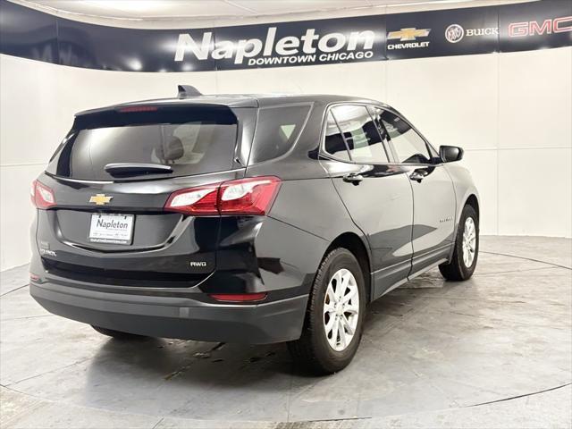 used 2019 Chevrolet Equinox car, priced at $13,999