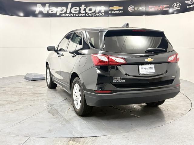 used 2019 Chevrolet Equinox car, priced at $13,999