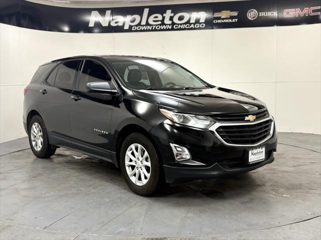 used 2019 Chevrolet Equinox car, priced at $13,999