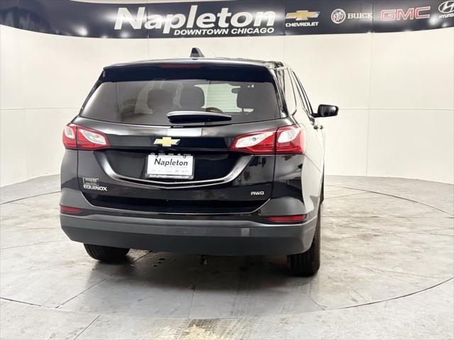 used 2019 Chevrolet Equinox car, priced at $13,999