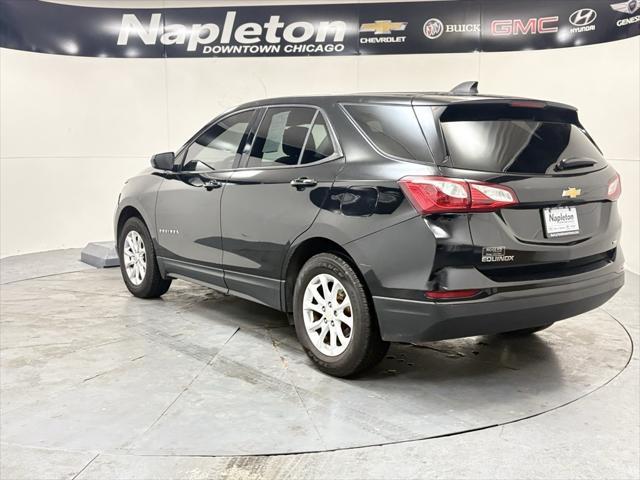 used 2019 Chevrolet Equinox car, priced at $13,999